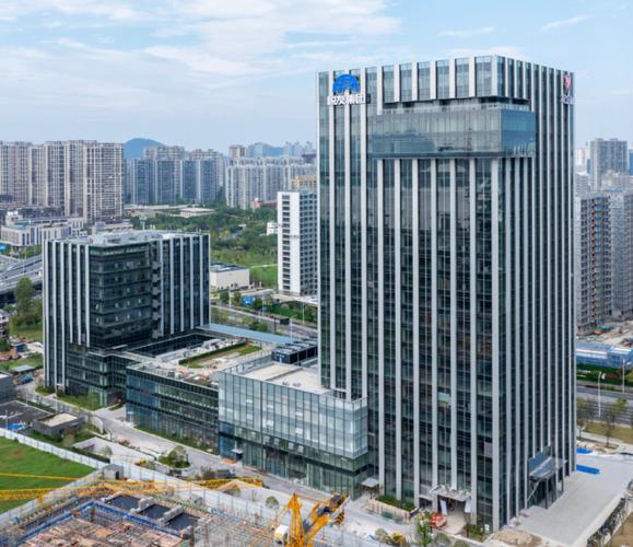 的税友税务软件产品产业化生产基地